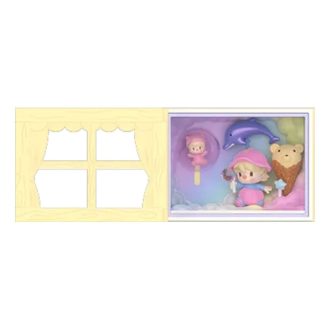 Pop MartSweet Bean Celebrate Ordinary Days-serien ”Cloud Paradise Adventure”