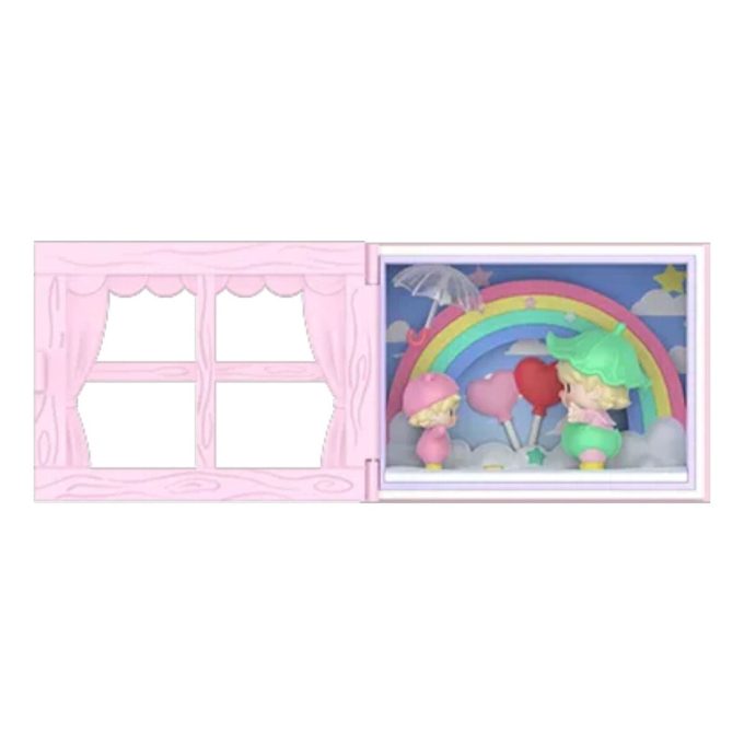 Pop MartSweet Bean Celebrate Ordinary Days-serien ”Embrace by Rainbow”