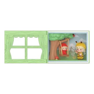 Pop MartSweet Bean Celebrate Ordinary Days-serien ”Guardian Secret Base”