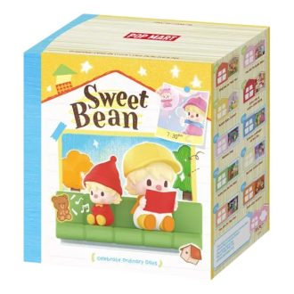 Pop MartSweet Bean Celebrate Ordinary Days-serien Set i förseglat fodral (1 blindask)