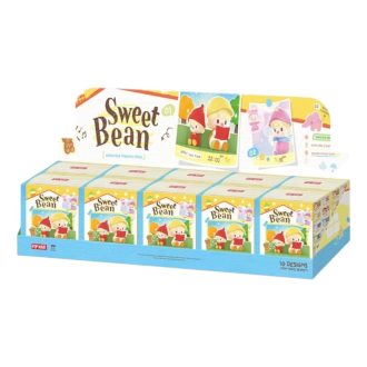 Pop MartSweet Bean Celebrate Ordinary Days-serien Set i förseglat fodral (10 blinda lådor)