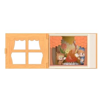 Pop MartSweet Bean Celebrate Ordinary Days-serien ”Vi och Autumn Date”