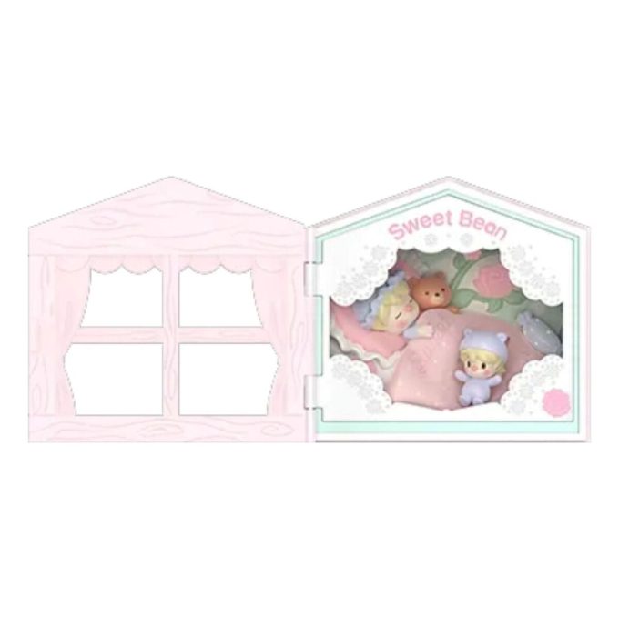 Pop MartSweet Bean Celebrate Ordinary Days-serien ”Wish for Good Dreams” Hemlig utgåva