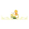 Present till dig gratulationskort scen ”Pino Jelly Solros”