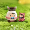 PUCKY Äggkaninfigur