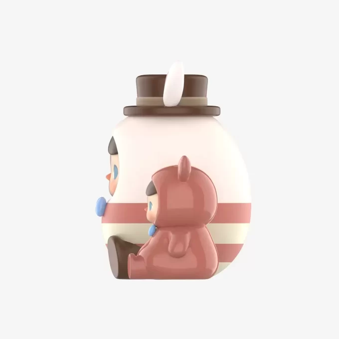 PUCKY Äggkaninfigur