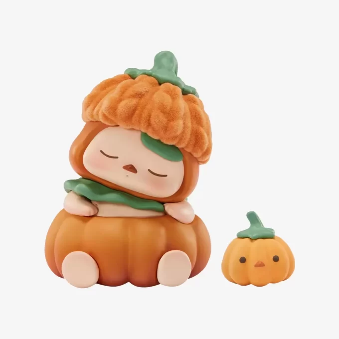PUCKY Pumpa Babyfigur