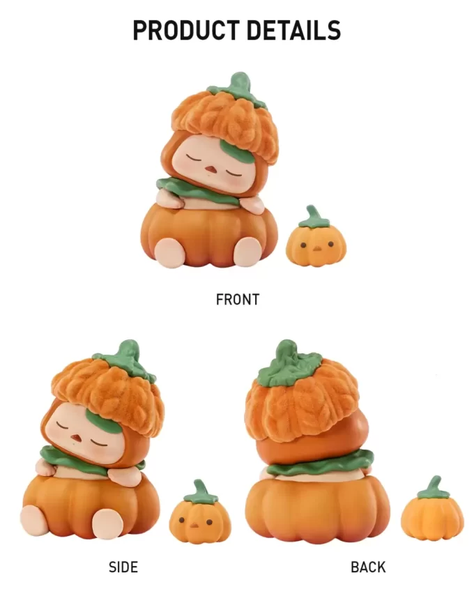 PUCKY Pumpa Babyfigur