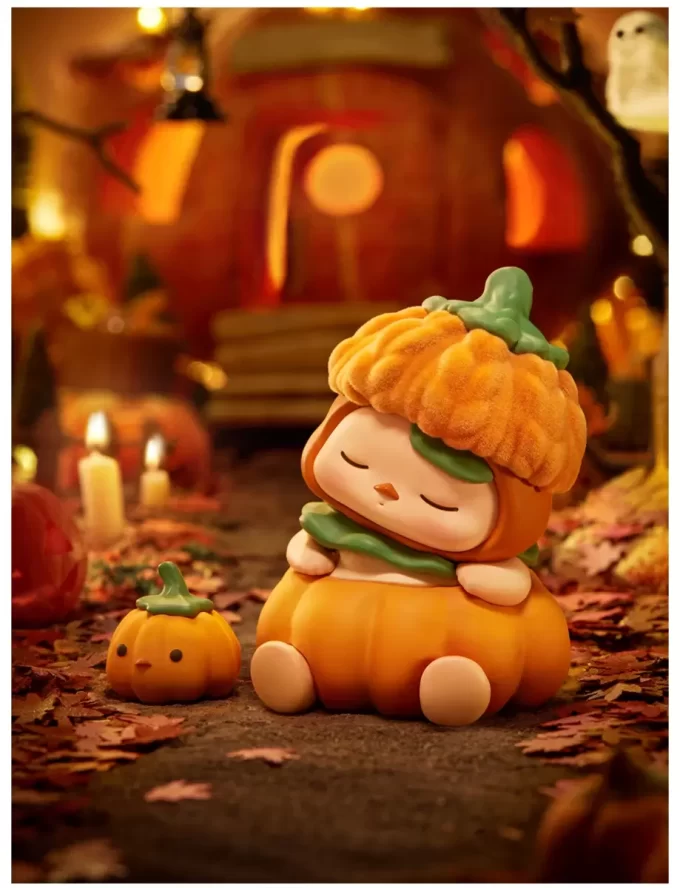 PUCKY Pumpa Babyfigur