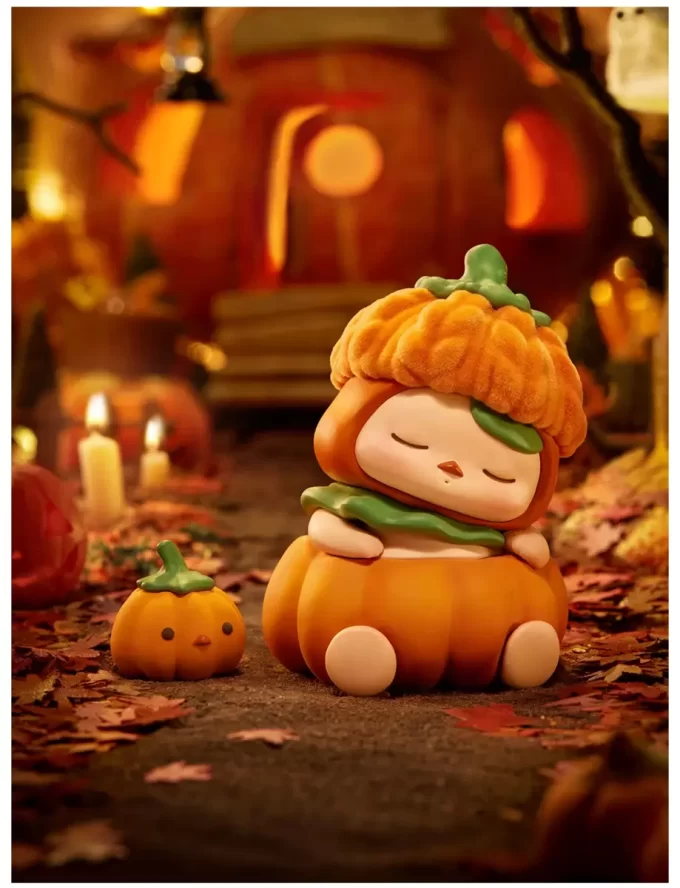 PUCKY Pumpa Babyfigur