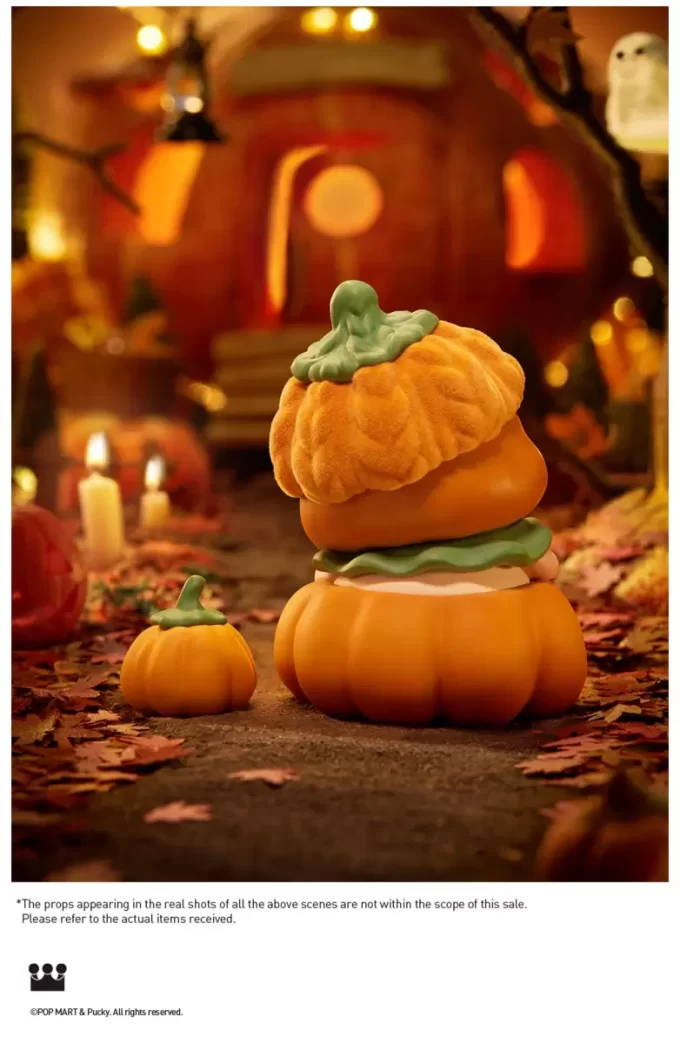 PUCKY Pumpa Babyfigur