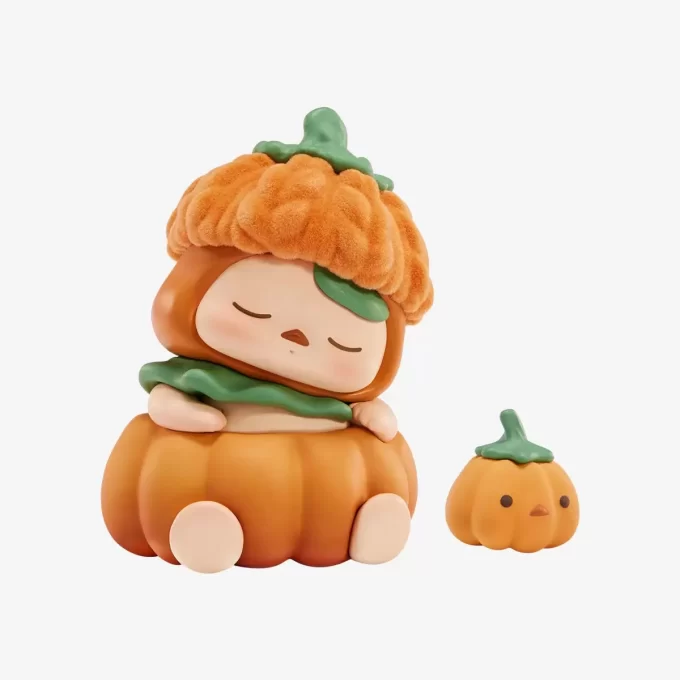 PUCKY Pumpa Babyfigur