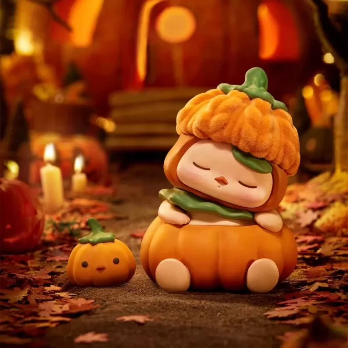 PUCKY Pumpa Babyfigur