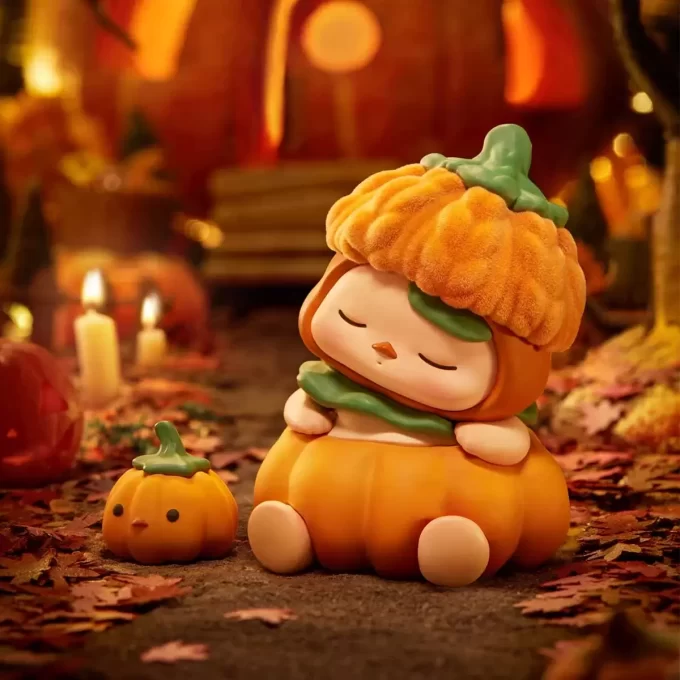 PUCKY Pumpa Babyfigur