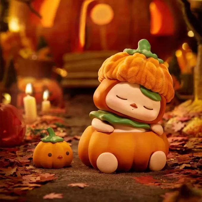PUCKY Pumpa Babyfigur