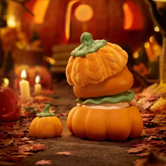 PUCKY Pumpa Babyfigur