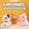 PUCKY Roly-Poly Kitty-serien – Vinylplysch-blindlåda