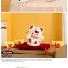 PUCKY Roly-Poly Kitty-serien – Vinylplysch-blindlåda