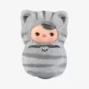 PUCKY Roly-Poly Kitty-serien – Vinylplysch-blindlåda