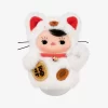 PUCKY Roly-Poly Kitty-serien – Vinylplysch-blindlåda