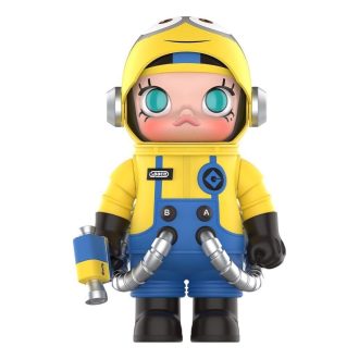 Rymd-Molly Minions 400%