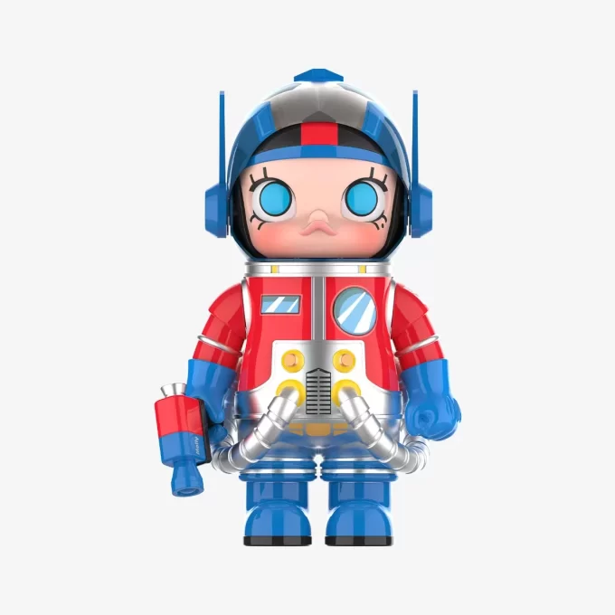 [Skanna för att köpa] MEGA SPACE MOLLY 1000% OPTIMUS PRIME