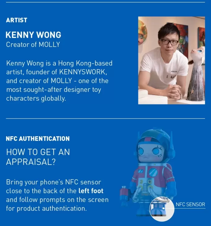 [Skanna för att köpa] MEGA SPACE MOLLY 1000% OPTIMUS PRIME