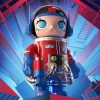 [Skanna för att köpa] MEGA SPACE MOLLY 1000% OPTIMUS PRIME