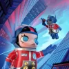 [Skanna för att köpa] MEGA SPACE MOLLY 1000% OPTIMUS PRIME