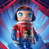 [Skanna för att köpa] MEGA SPACE MOLLY 1000% OPTIMUS PRIME