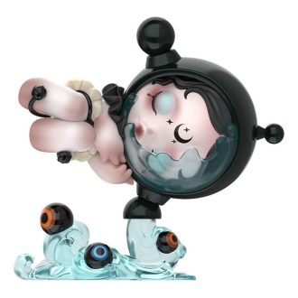 Skullpanda Bild av verkligheten ”Fantasin”