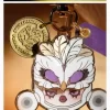 SKULLPANDA Bild av verkligheten-serien – metallnyckelring