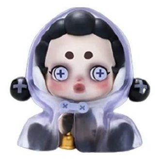 Skullpanda Djungelslott ”Klockringare”
