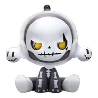 Skullpanda Djungelslott ”Skelett”