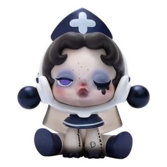 Skullpanda Djungelslott ”Svart Butler”