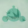 SKULLPANDA Handväskan i Mirage-serien SKULLPANDA Handväskan i Mirage-serien