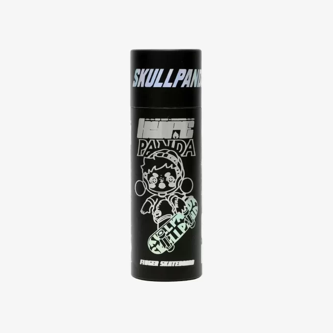 SKULLPANDA Hypepanda-serien – Greppbräda