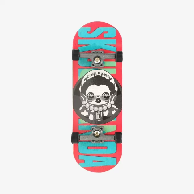 SKULLPANDA Hypepanda-serien – Greppbräda