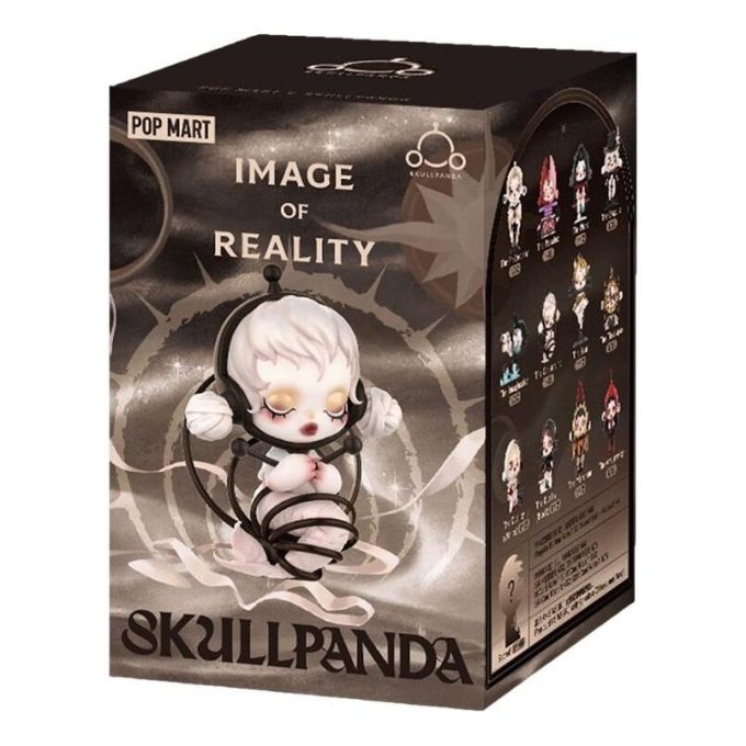 Skullpanda Image of Reality-förseglat fodral (1 blinda låda)
