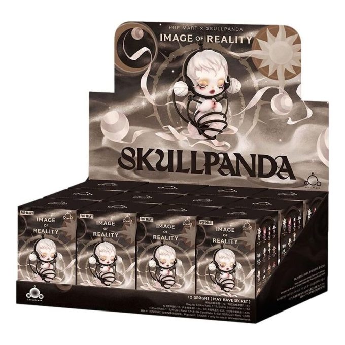 Skullpanda Image of Reality-förseglat fodral (12 blinda lådor)