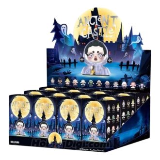 Skullpanda Jungle Castle Förseglat fodral (12 blinda lådor)