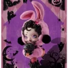 SKULLPANDA Kanin- eller Hundfigur