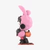 SKULLPANDA Kanin- eller Hundfigur