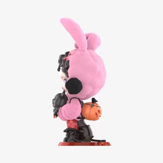 SKULLPANDA Kanin- eller Hundfigur
