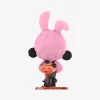 SKULLPANDA Kanin- eller Hundfigur