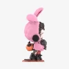 SKULLPANDA Kanin- eller Hundfigur