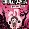 SKULLPANDA Kanin- eller Hundfigur