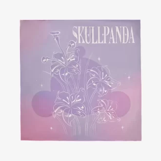 SKULLPANDA Ljudserien Halsdukar (Jämvikten) (Beundran)