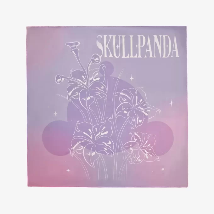SKULLPANDA Ljudserien Halsdukar (Jämvikten) (Beundran)