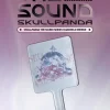 SKULLPANDA Ljudserien – Handhållen spegel